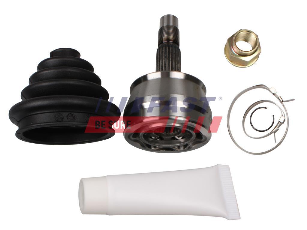JEU DE TRANSMISSION FIAT PUNTO 99> EXTÉRIEUR 1.2/1.9D.