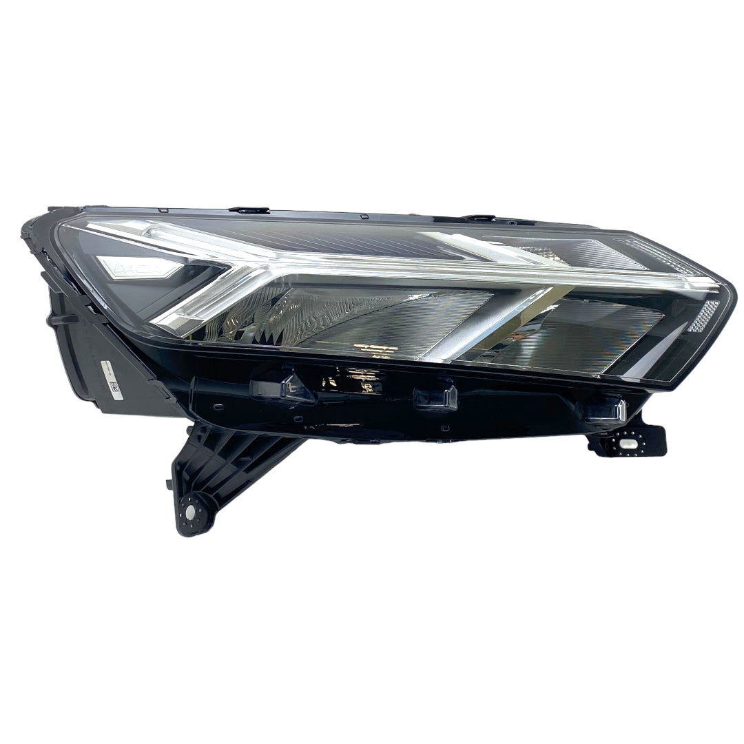 Pièce d'origine Phare avant droit pour Dacia Sandero III Logan III Jogger 260104363R