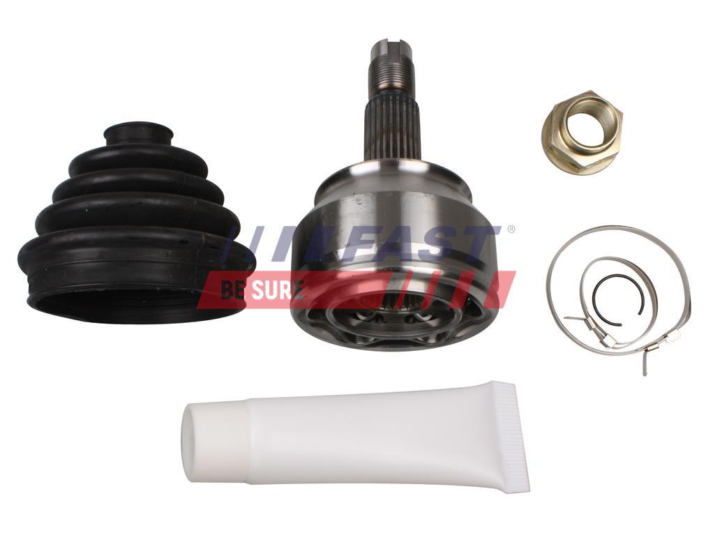 JEU DE TRANSMISSION FIAT DOBLO 09> EXTÉRIEUR 1.6/1.9JTD.