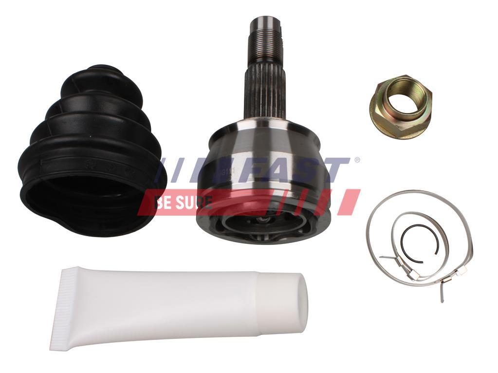 JEU DE TRANSMISSION FIAT PUNTO GRANDE 05> EXTÉRIEUR 1.3JTD.