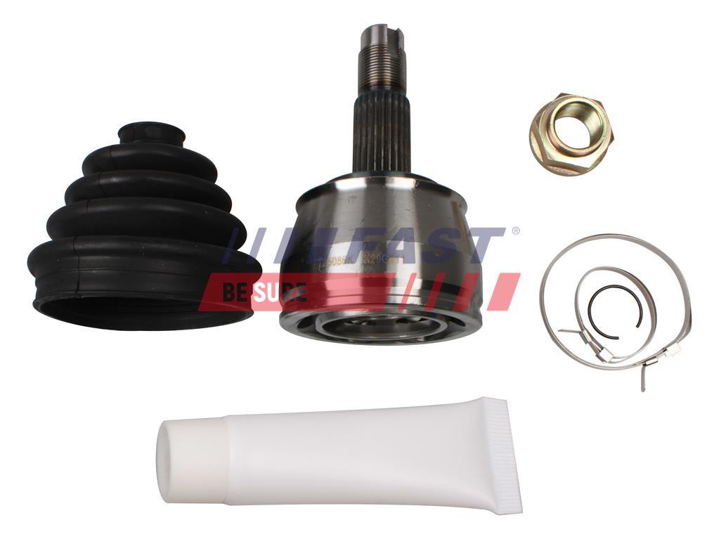 JEU DE TRANSMISSION FIAT STILO 01> EXTÉRIEUR 1.9 JTD.