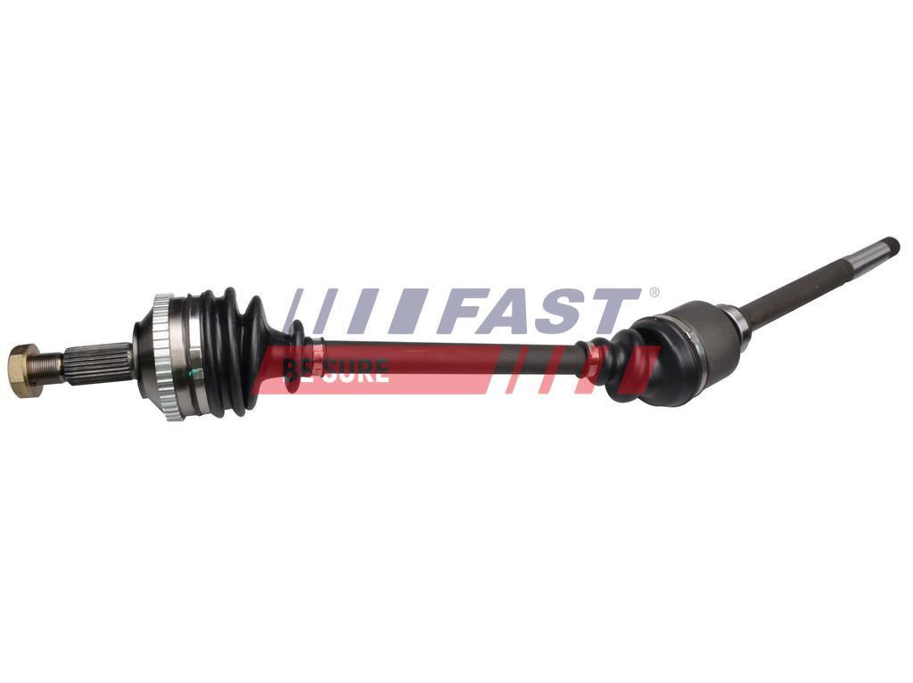 ARBRE DE TRANSMISSION FIAT SCUDO / ULYSSE 95> DROIT 1.6/1.8/2.0/1.9D [+]ABS.