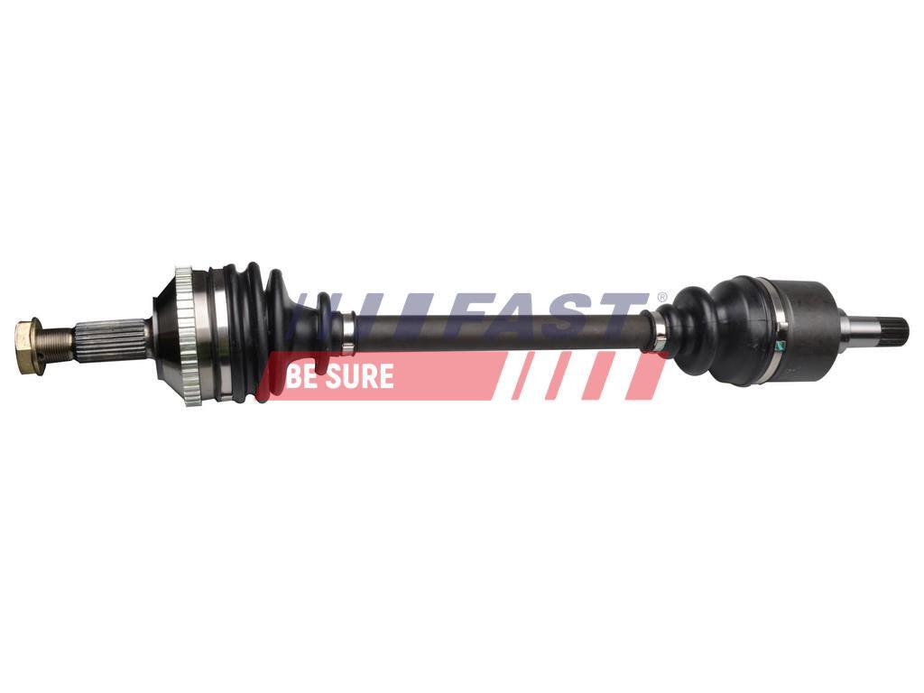 ARBRE DE TRANSMISSION FIAT SCUDO / ULYSSE 95> GAUCHE 1.6/1.8/2.0/1.9D [+]ABS.