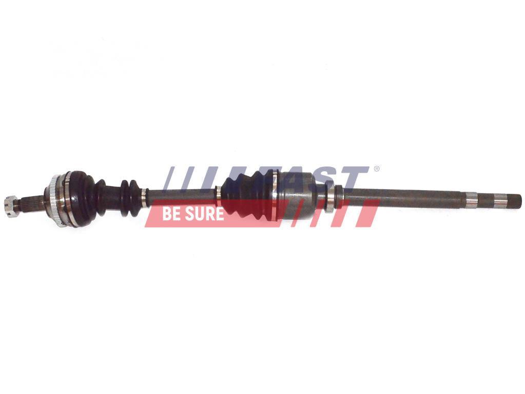 ARBRE DE TRANSMISSION FIAT SCUDO / ULYSSE 95> DROIT 1.9TD/2.1TD/2.0JTD [+]ABS.