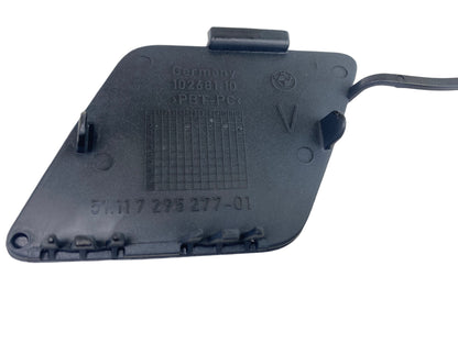Pièce d'origine Cache d'anneau de remorquage pour BMW Série 7 F01 51117335048