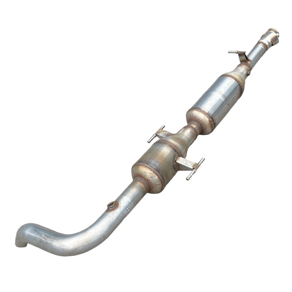 Silencieux catalyseur DPF neuf d'origine Renault Master III Opel Movano B Nissan NV400 2.3 DCI