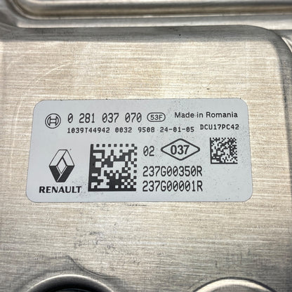 Pièce d'origine calculateur SCR AdBlue pour Renault Master III 2.3 DCI 237G00350R.