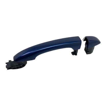 Pièce d'origine Poignée de porte chromée avant gauche pour Renault Scenic IV Espace V 806079378R