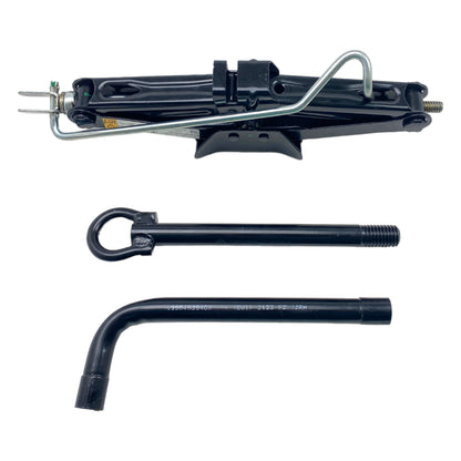 Pièce d'origine Kit cric clé de roue anneau de remorquage pour Dacia Jogger 995501312R