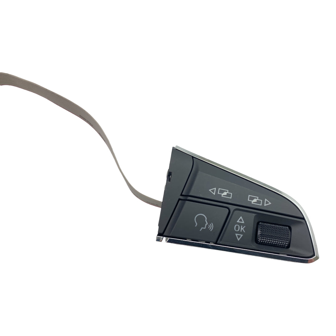 Pièce d'origine Commandes multifonctions de volant pour Seat Leon III 5F0919719A