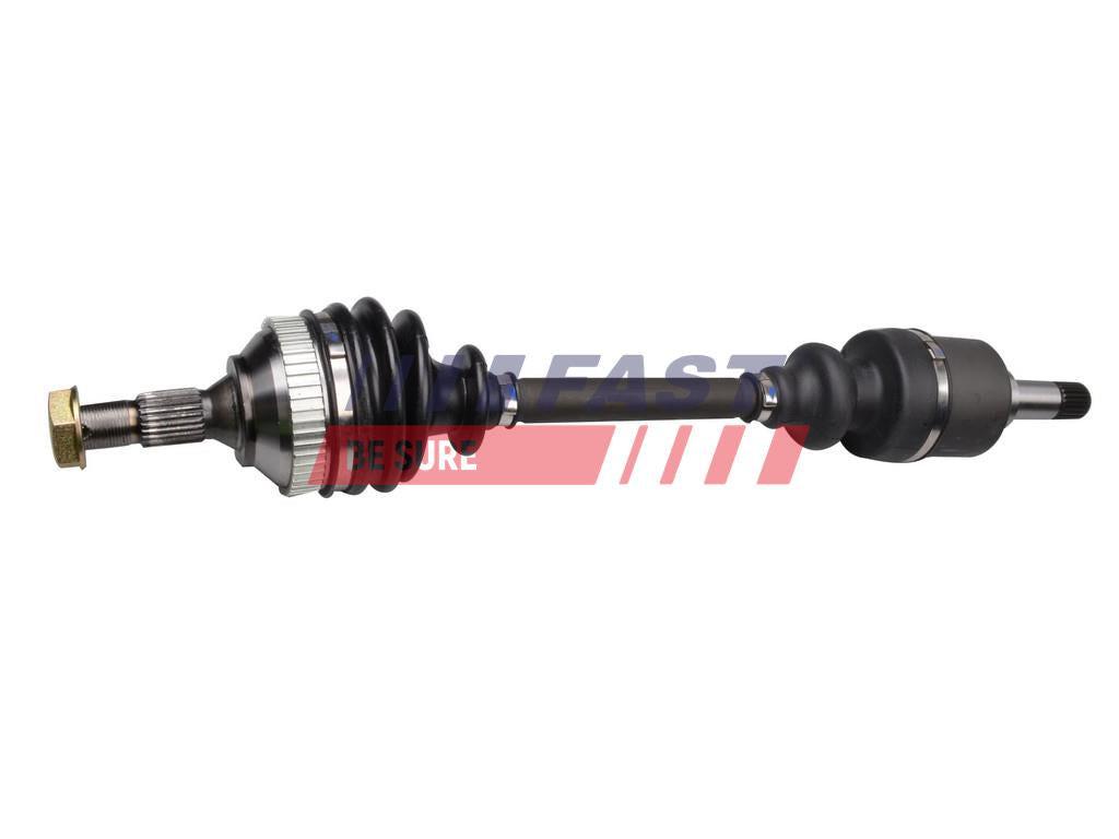 ARBRE DE TRANSMISSION CITROEN BERLINGO 96> GAUCHE [+]ABS.