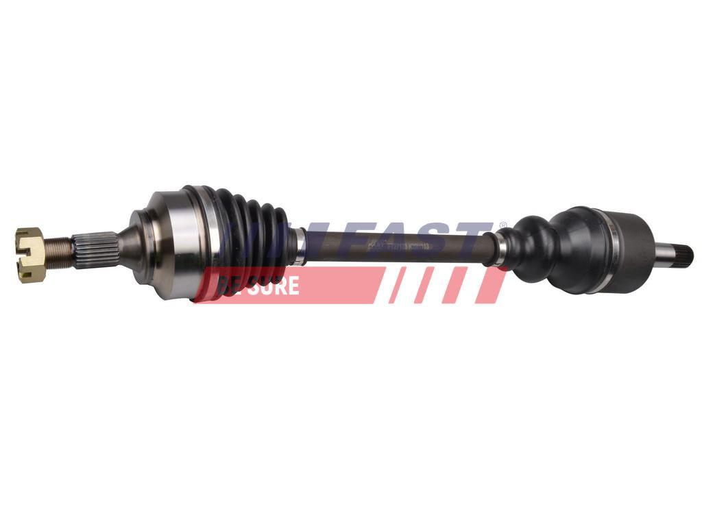 ARBRE DE TRANSMISSION CITROEN BERLINGO 08> GAUCHE 1.6 HDI.