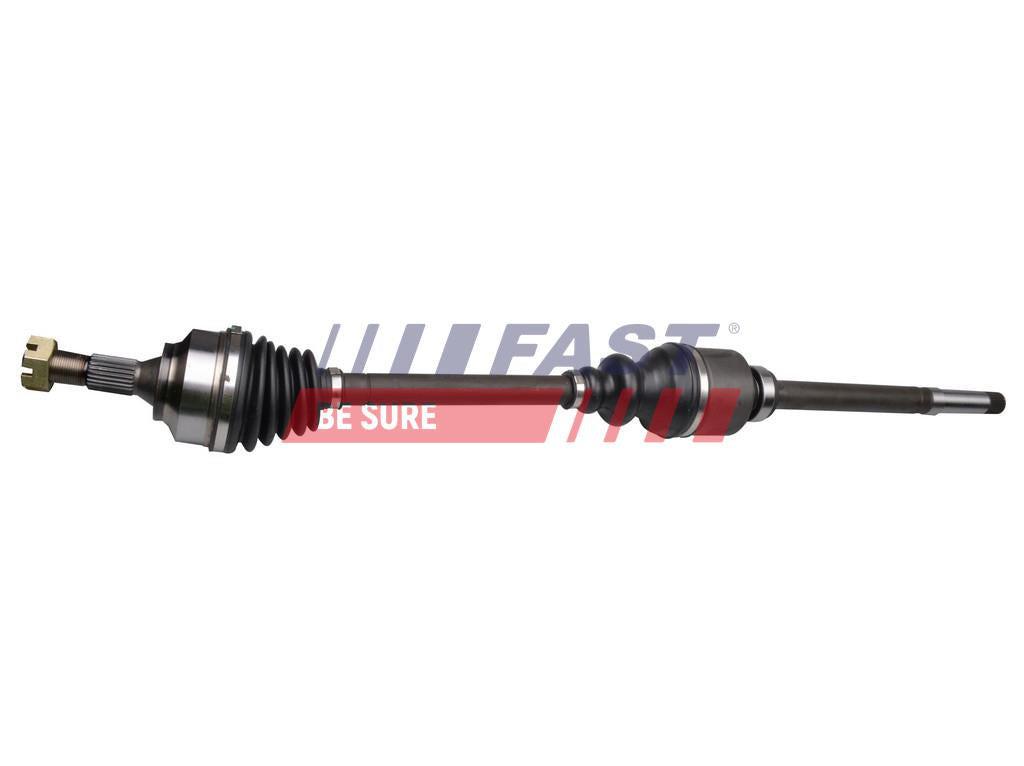 ARBRE DE TRANSMISSION CITROEN BERLINGO 08> DROIT 1.6 HDI.