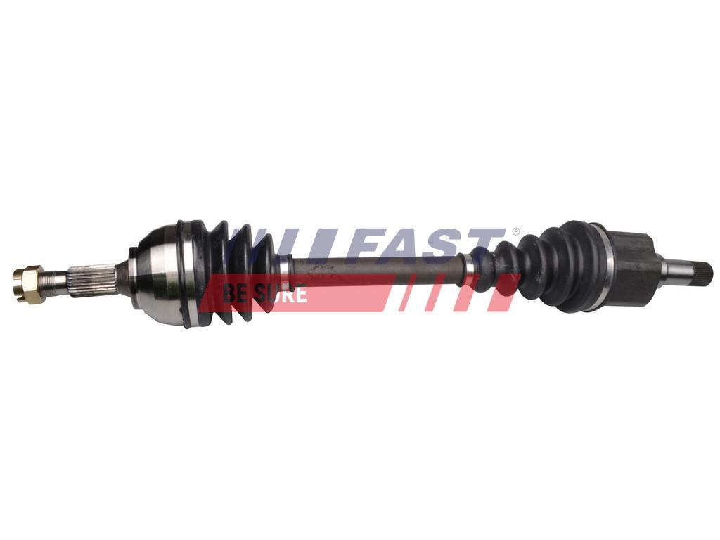 ARBRE DE TRANSMISSION FIAT SCUDO 07> GAUCHE 2.0JTD.