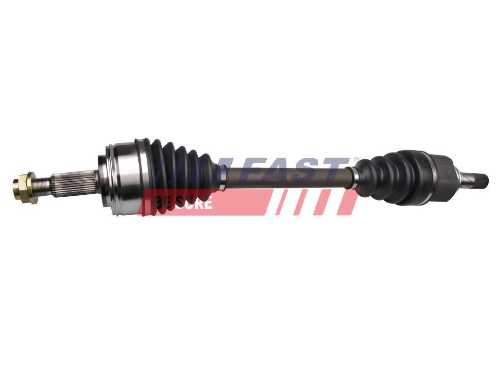 ARBRE DE TRANSMISSION RENAULT MASTER III 10> GAUCHE 2.3DCI.