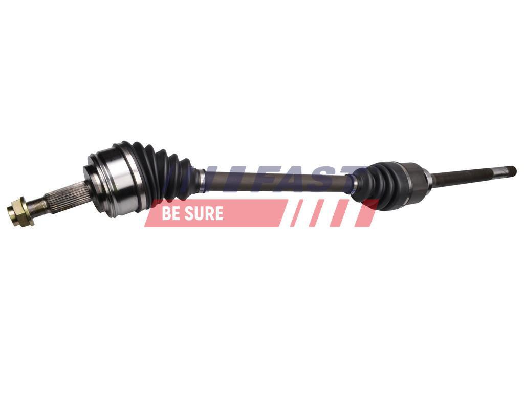 ARBRE DE TRANSMISSION RENAULT MASTER III 10> DROIT 2.3DCI.