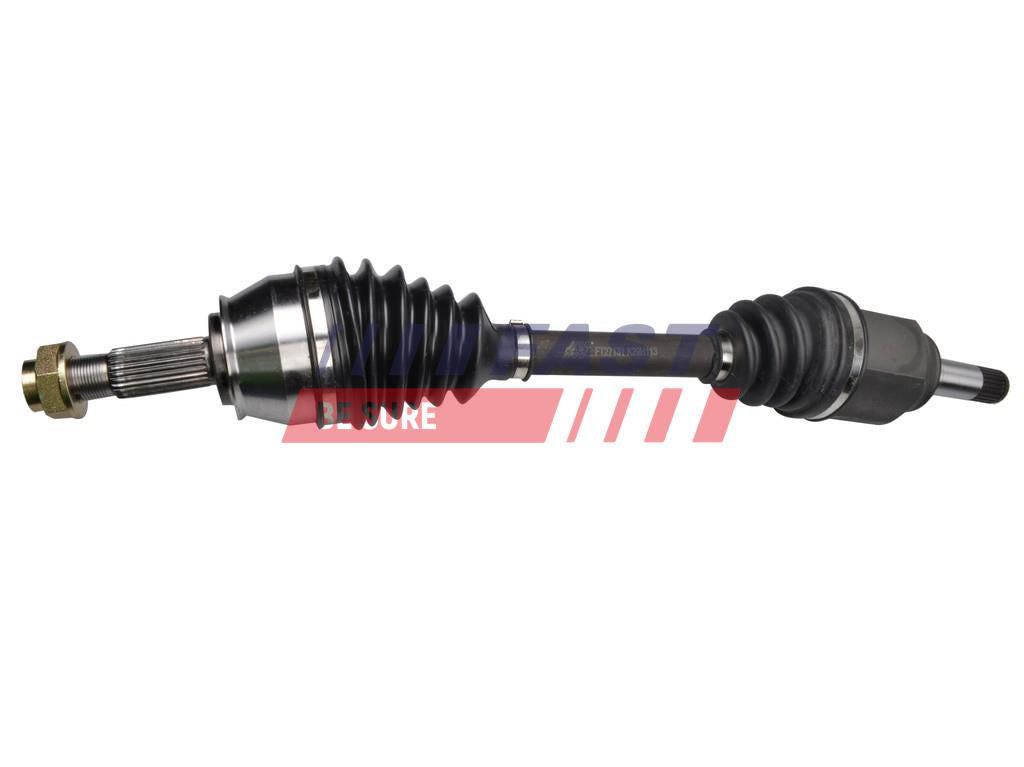 ARBRE DE TRANSMISSION FIAT DOBLO 00> GAUCHE 1.3-1.9 JTD.