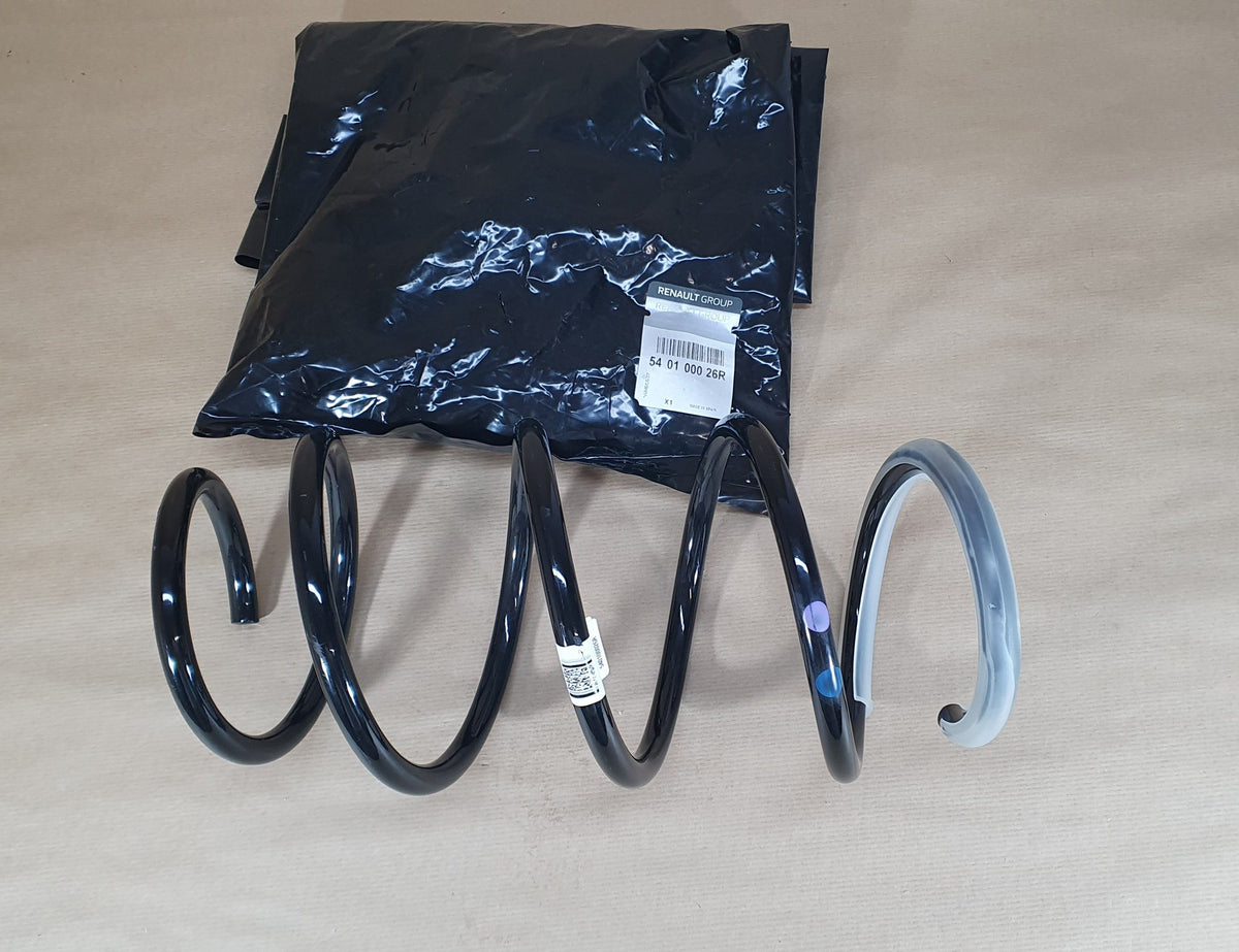 Ressort avant pour Renault Mégane III / Scénic III — 540100026R — vue 1