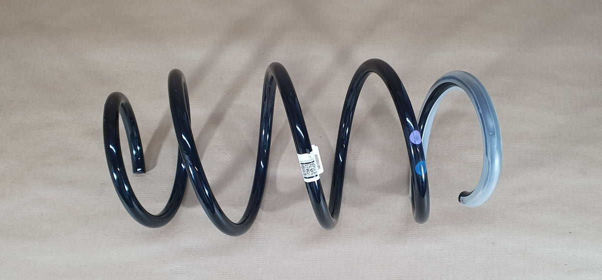 Ressort avant pour Renault Mégane III / Scénic III — 540100026R — vue 2
