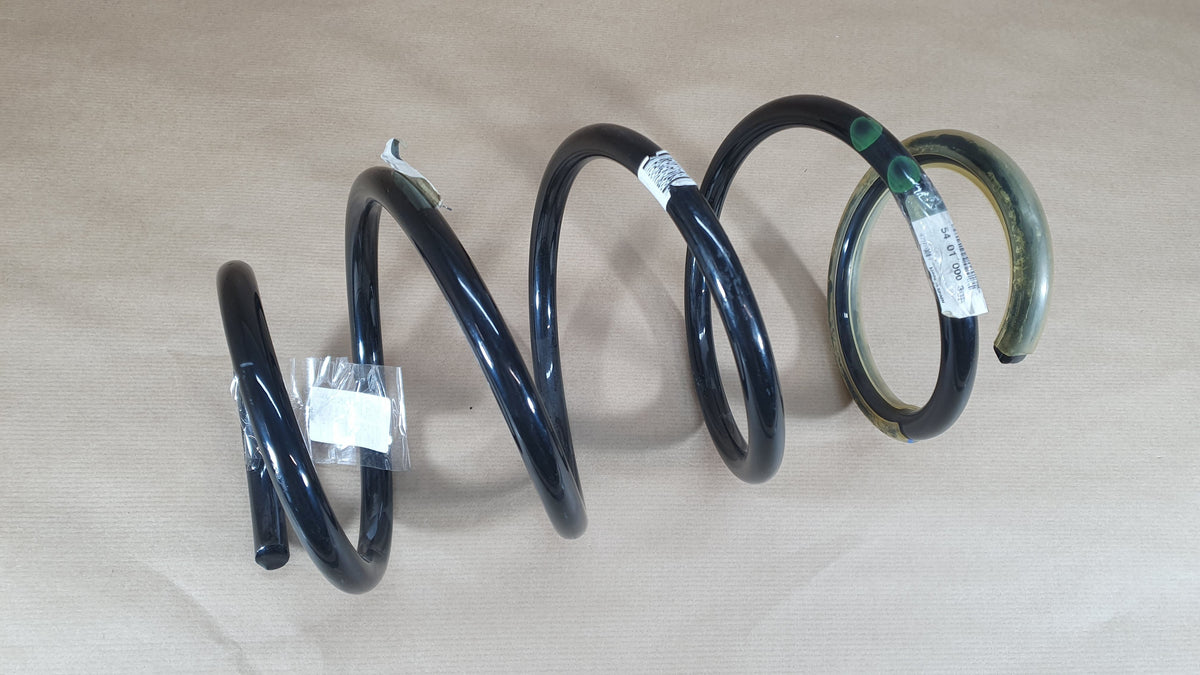 Ressort avant pour Renault Scénic III — 540100030R — vue 2