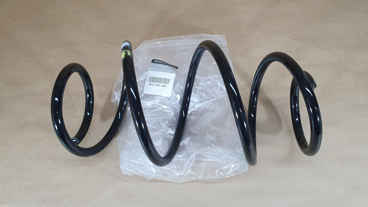 Ressort avant pour Renault Mégane IV — 540105122R — vue 1