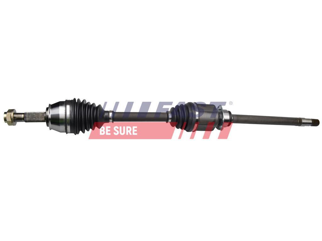 ARBRE DE TRANSMISSION FIAT DOBLO 00> DROIT 1.9JTD.