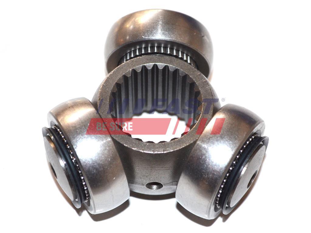 CROISILLON D`ARBRE DE TRANSMISSION FIAT DOBLO 00> 24/35.5X27X11.7.