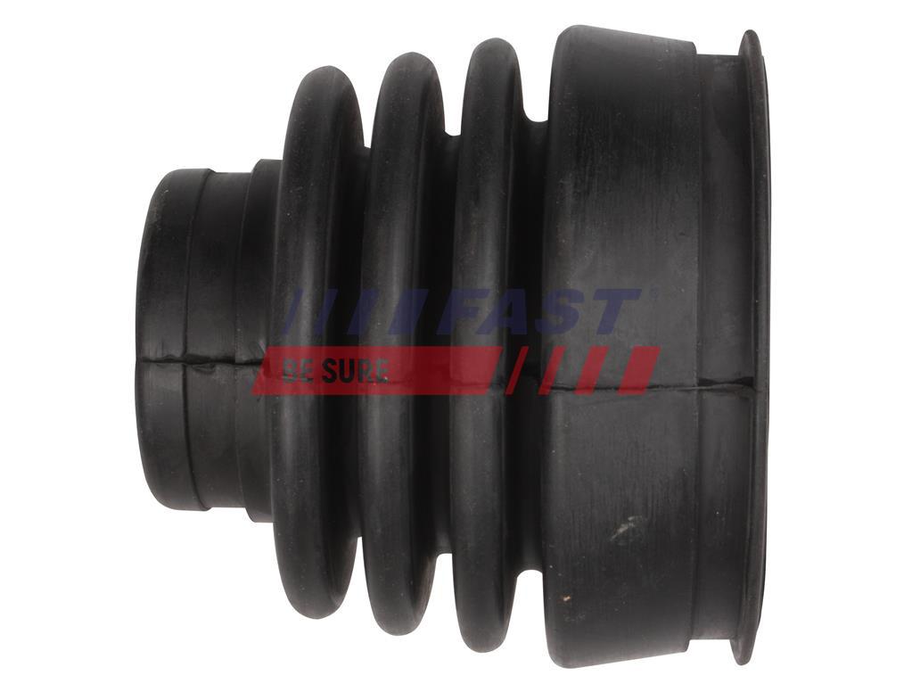 JOINT-SOUFFLET, ARBRE DE COMMANDE FIAT PANDA 03> INTÉRIEUR GAUCHE.