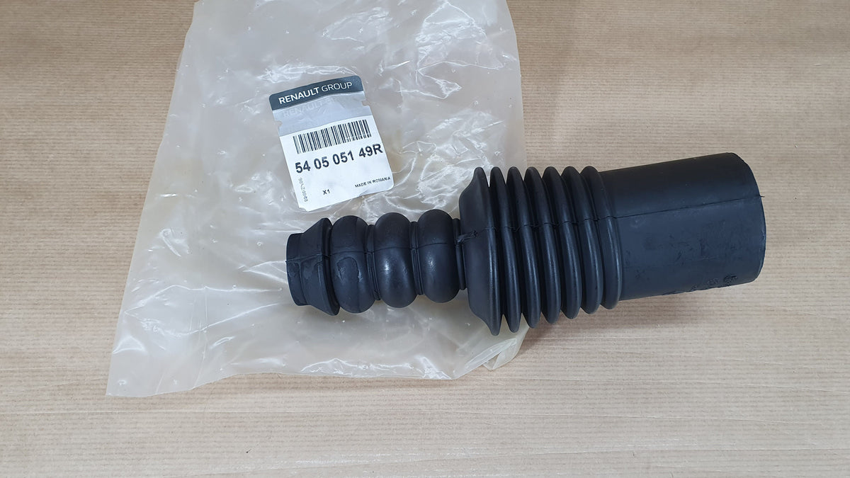 Soufflet d’amortisseur pour Renault Captur / D Duster I II — 540505149R — vue 1