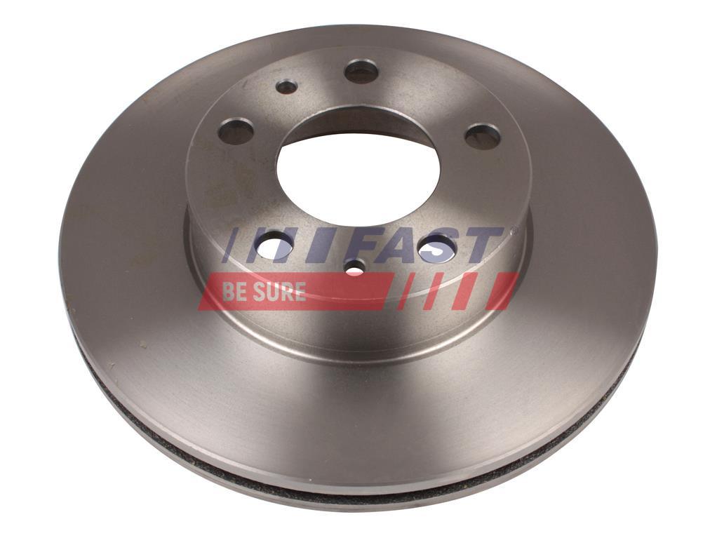 DISQUE DE FREIN FIAT DUCATO 94> AVANT G/D VALVE DE PNEU.