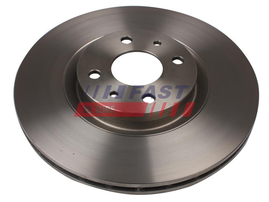 DISQUE DE FREIN FIAT PUNTO 99> AVANT G/D VALVE DE PNEU 1.8/2.0TS.