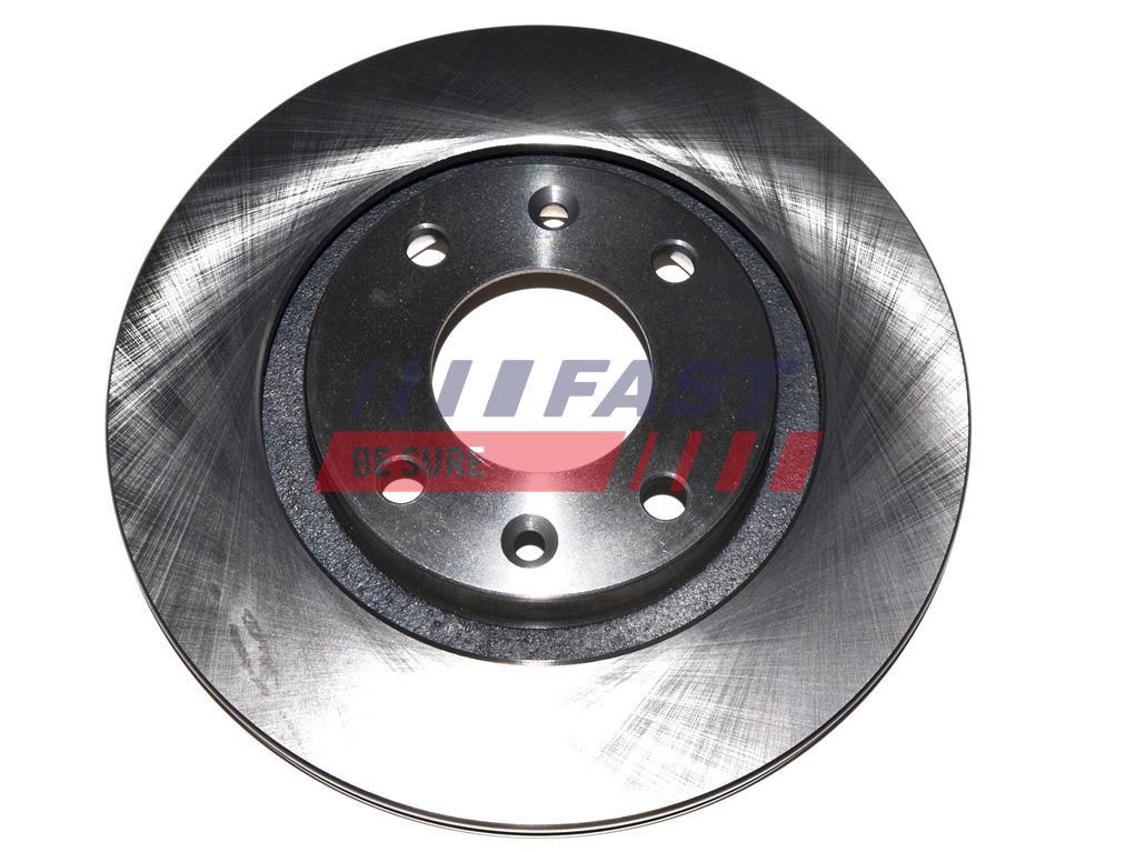 DISQUE DE FREIN CITROEN BERLINGO 96> AVANT G/D VALVE DE PNEU.