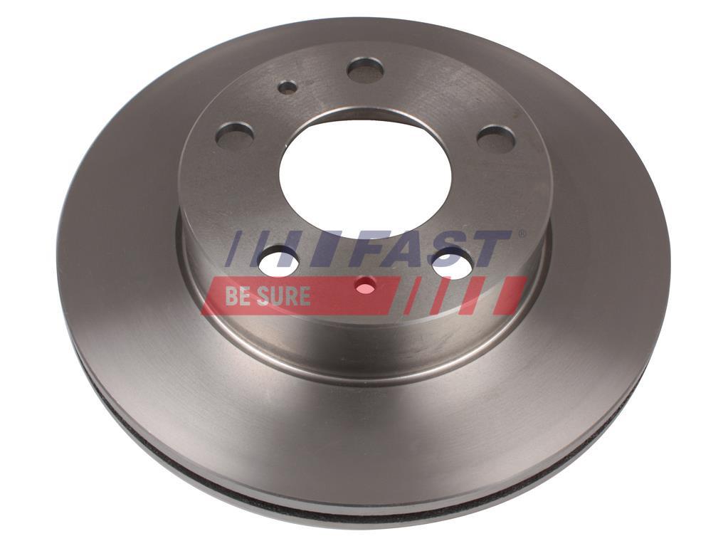 DISQUE DE FREIN FIAT DUCATO 06> AVANT G/D VALVE DE PNEU 17Q HEAVY 300x24x80x66.