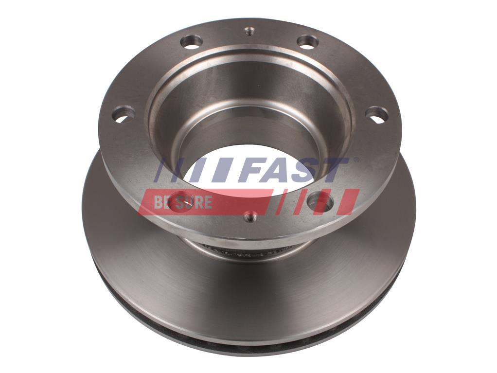 DISQUE DE FREIN IVECO EUROCARGO 60/65/75E.