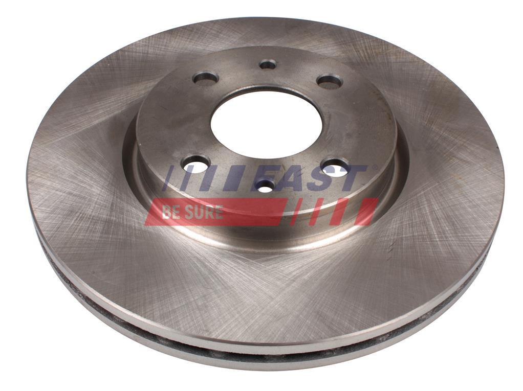 DISQUE DE FREIN FIAT FIORINO 07> AVANT G/D VALVE DE PNEU 1.2/1.6.
