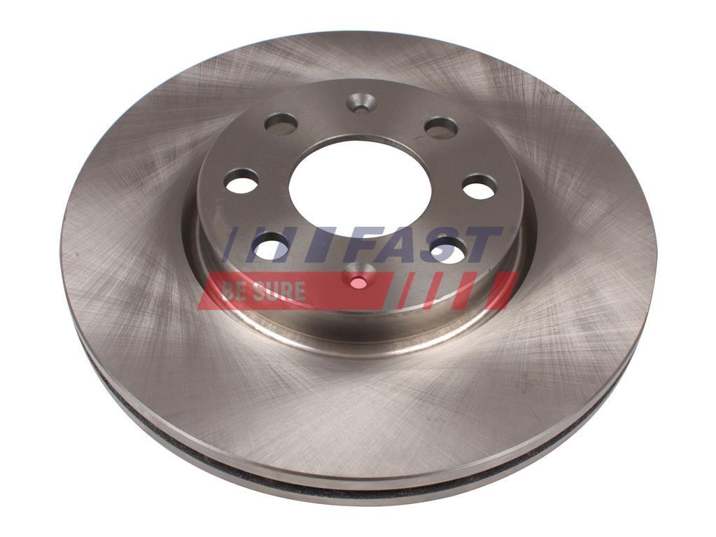 DISQUE DE FREIN FIAT PUNTO GRANDE 05> AVANT G/D VALVE DE PNEU.