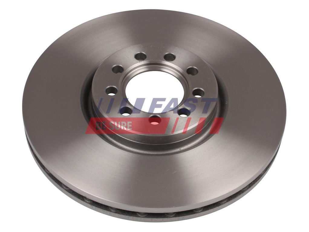 DISQUE DE FREIN IVECO DAILY 06> AVANT G/D MODEL C.
