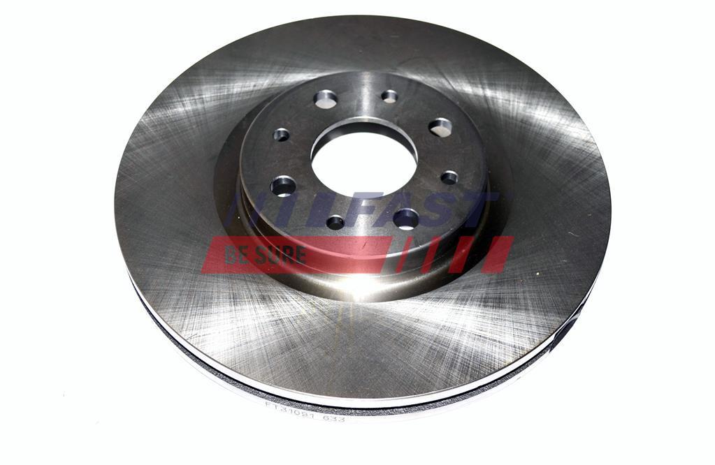 DISQUE DE FREIN FIAT BRAVO 07> AVANT G/D VALVE DE PNEU 1.9JTD.
