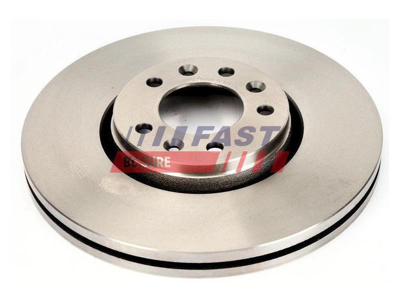DISQUE DE FREIN FIAT SCUDO 07> AVANT G/D VALVE DE PNEU O=304MM.