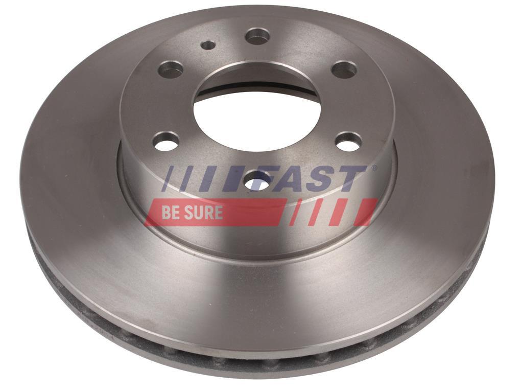 DISQUE DE FREIN IVECO DAILY 06> AVANT G/D VALVE DE PNEU MODEL S.