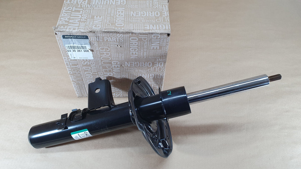 Amortisseur avant pour Renault Scénic V E-Tech — 543026186R — vue 1