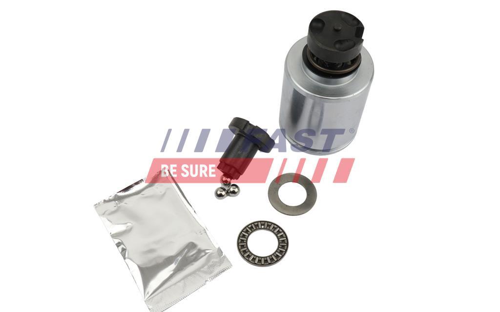 PISTON, ETRIER DE FREIN IVECO DAILY 00> ARRIÈRE DROIT 35S11.