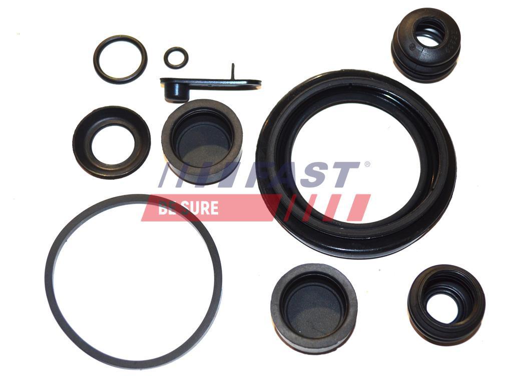 KIT DE RÉPARATION, ÉTRIER DE FREIN IVECO DAILY 06> ARRIÈRE 35C 60MM BREMBO.