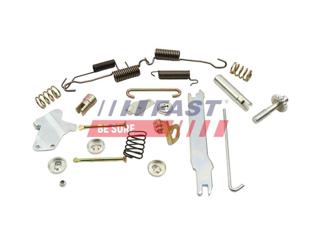 KIT DE RÉPARATION FREIN IVECO DAILY 90> ARRIÈRE G 30-40.