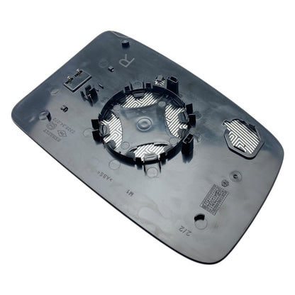 Pièce d'origine glace de rétroviseur droite pour Renault Master III Opel Movano B 963655132R.