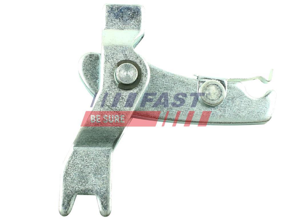LEVIER PLAQUETTE DE FREIN CHAUSSURES IVECO DAILY 90> G/D.