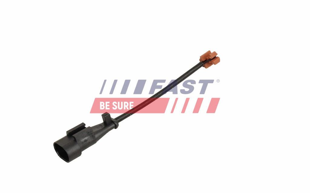 CAPTEUR USURE PLAQUETTE DE FREINS IVECO DAILY 06> AVANT 130MM.