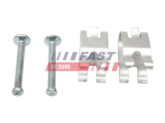 SEMELLE DE FREIN (KIT) FIAT DUCATO 06> G/D.