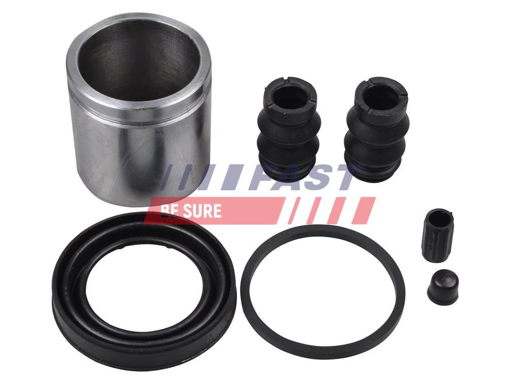 PISTON, ETRIER DE FREIN FIAT DUCATO 06> ARRIÈRE [+] GOMMES 48MM.