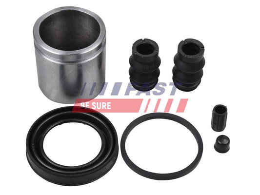 PISTON, ETRIER DE FREIN FIAT DUCATO 06> ARRIÈRE [+] GOMMES 48MM.